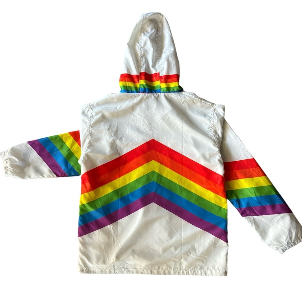 Knobs Unisex Windbreaker By Ryan Hill - image 1